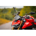 CNC Racing Carbon Fiber Windscreen / Spoiler for the Ducati Streetfighter V2 (2025+) CNC Racing Carbon Fiber Windscreen / Spoiler for the Ducati Streetfighter V2 (2025+)